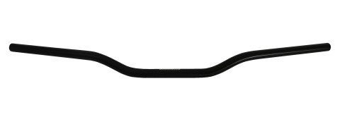 Handlebar ACCOSSATO HB178 Aluminium Made With Constant Diameter - 22 mm green