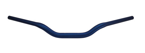 Handlebar ACCOSSATO HB173 Aluminium Made With Variable Diameter - 28 mm crven