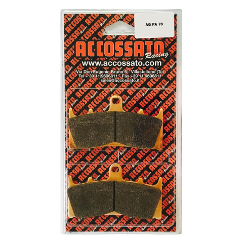 Disk pločice ACCOSSATO AGPA73 ST