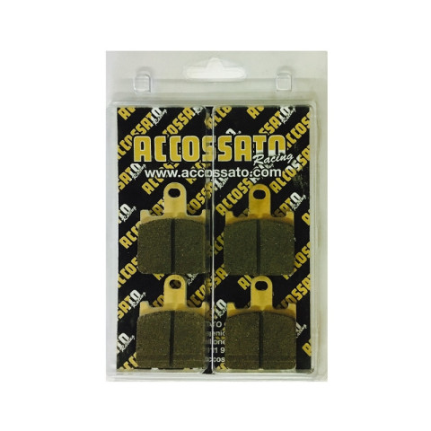 Disk pločice ACCOSSATO AGPA107 ZXC