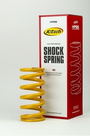 Shock spring K-TECH 57-160-90 90 N