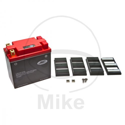 Lithium-ion battery JMT YTX14AH-FP