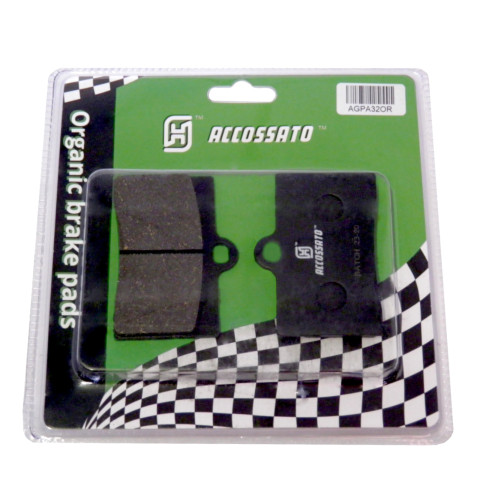 Disk pločice ACCOSSATO AGPA32 ST