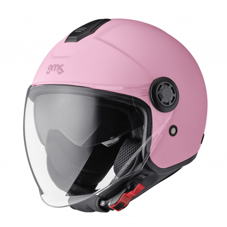 Jet helmet GMS GELATO ZG11501 Fragola XS