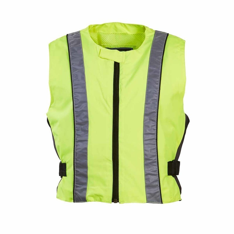Leisure vest GMS TASLAN ZG31900 yellow fluo 6XL