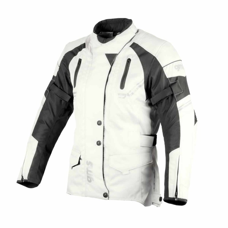 Jacket GMS TAYLOR LADY ZG51008 beige-black D7XL