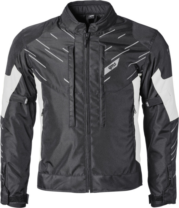 Jacket GMS Kasai WP ZG55018 black-white M