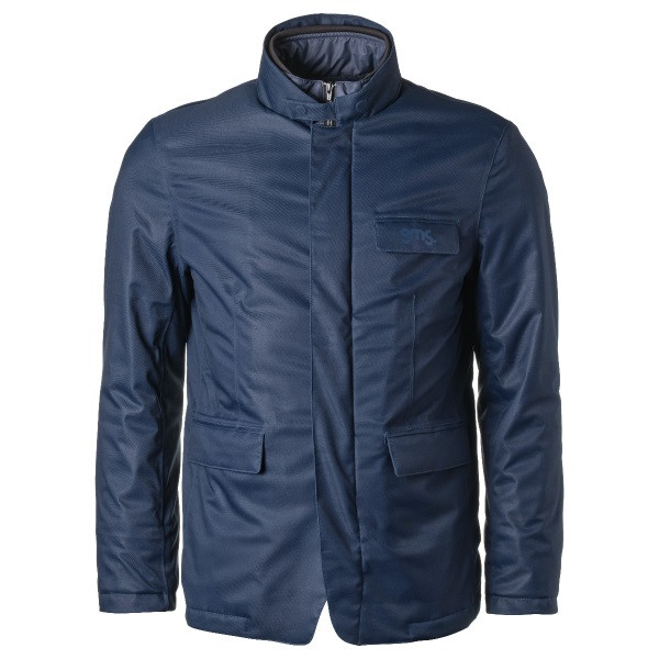 Coat GMS DIEMER WP ZG59002 navy blue 2XL