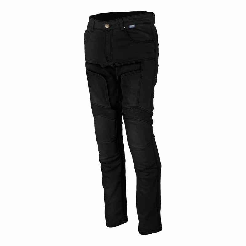 Kevlar jeans GMS VIPER MAN ZG75905 Crni 42/30
