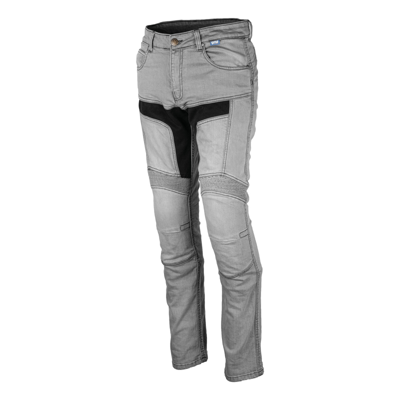 Kevlar jeans GMS VIPER MAN ZG75905 light grey 40/32
