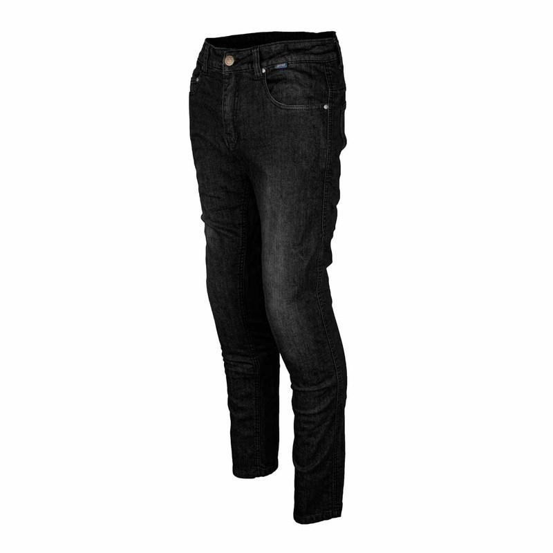 Kevlar jeans GMS RATTLE MAN ZG75907 Crni 40/30