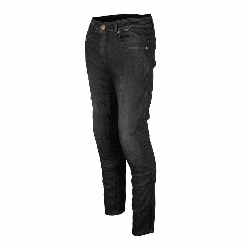 Kevlar jeans GMS RATTLE MAN ZG75907 black-grey 40/36