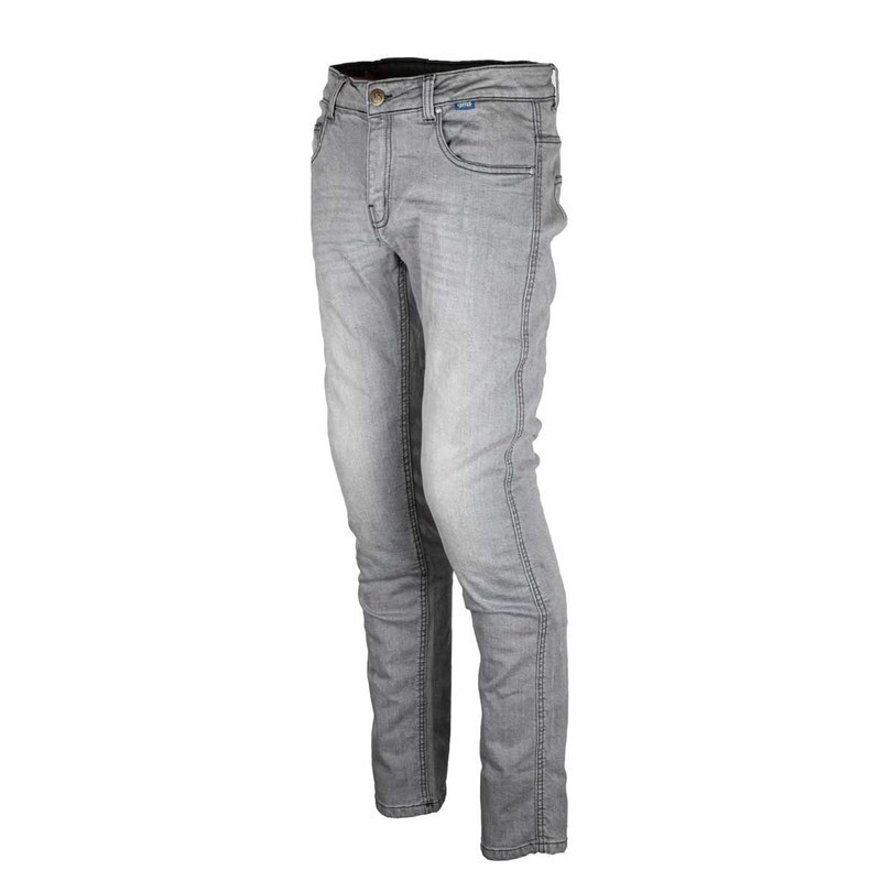 Kevlar jeans GMS COBRA ZG75909 light grey 44/32