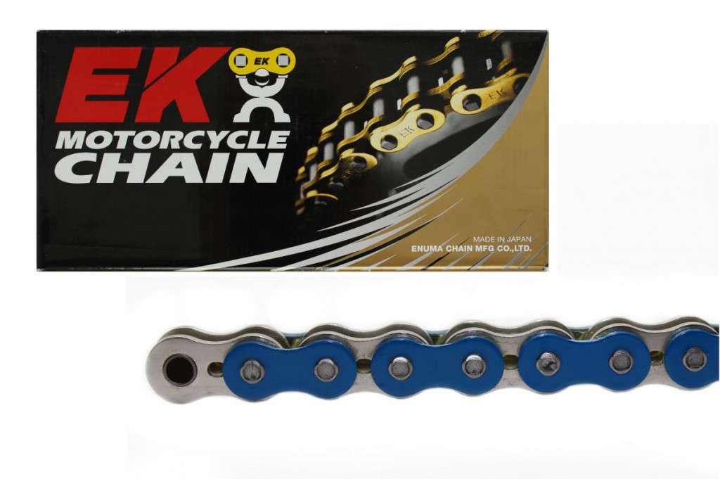 O-Ring lanac EK 520 SRO5 1 L Plavi