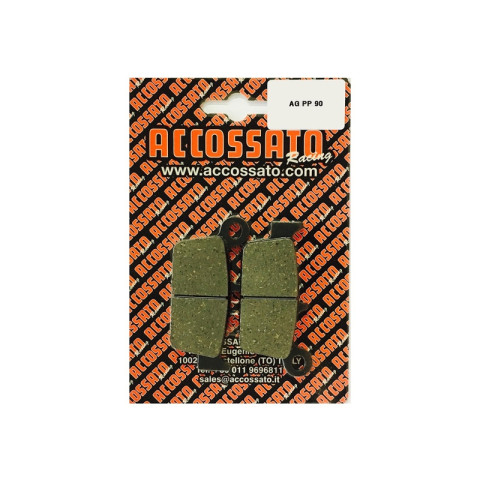 Disk pločice ACCOSSATO AGPP90 STMX